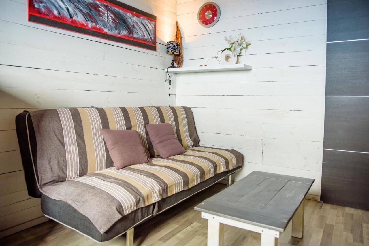 Re Ocean Villa Saint-Leu Eksteriør billede