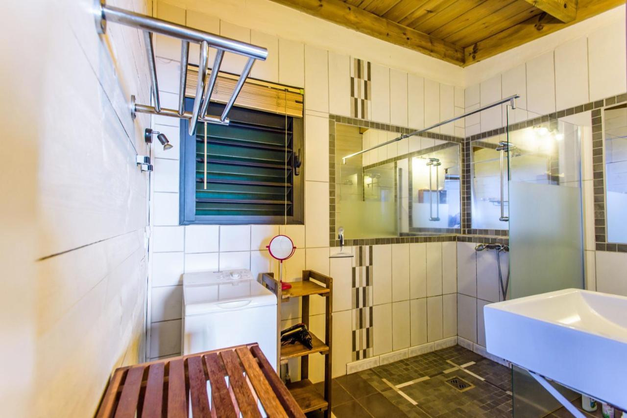 Re Ocean Villa Saint-Leu Eksteriør billede