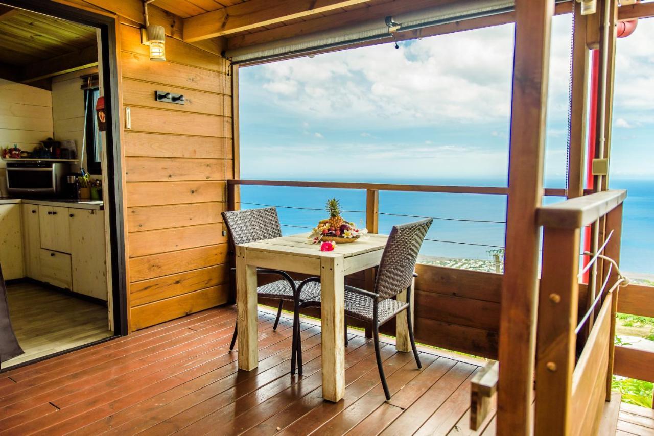 Re Ocean Villa Saint-Leu Eksteriør billede