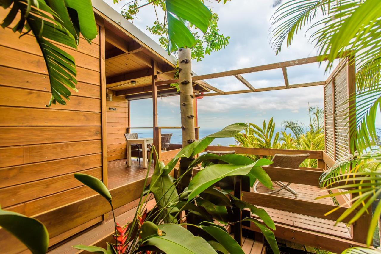 Re Ocean Villa Saint-Leu Eksteriør billede