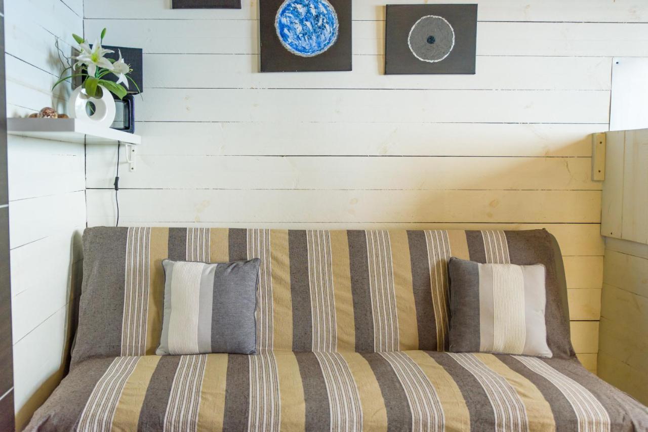 Re Ocean Villa Saint-Leu Eksteriør billede