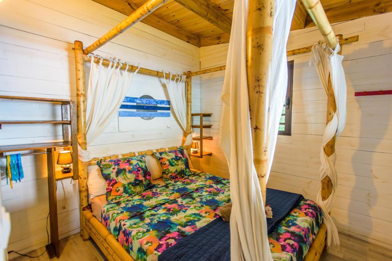 Re Ocean Villa Saint-Leu Eksteriør billede