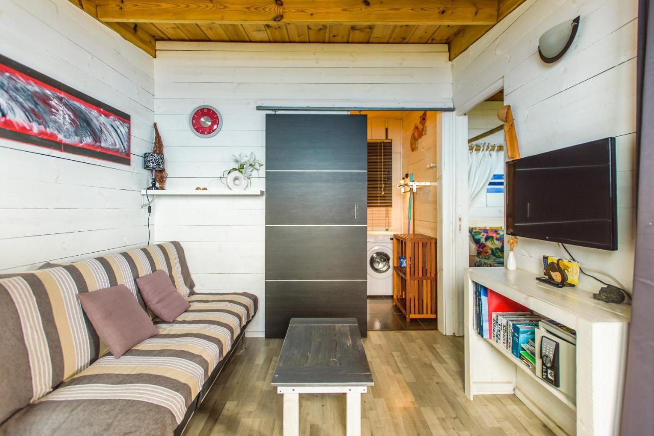 Re Ocean Villa Saint-Leu Eksteriør billede
