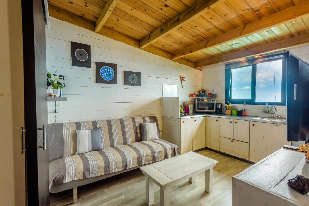 Re Ocean Villa Saint-Leu Eksteriør billede
