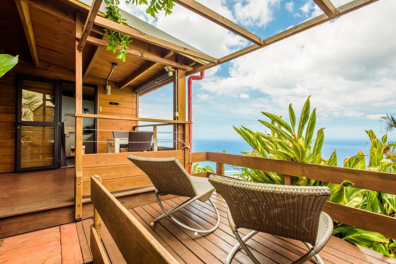 Re Ocean Villa Saint-Leu Eksteriør billede