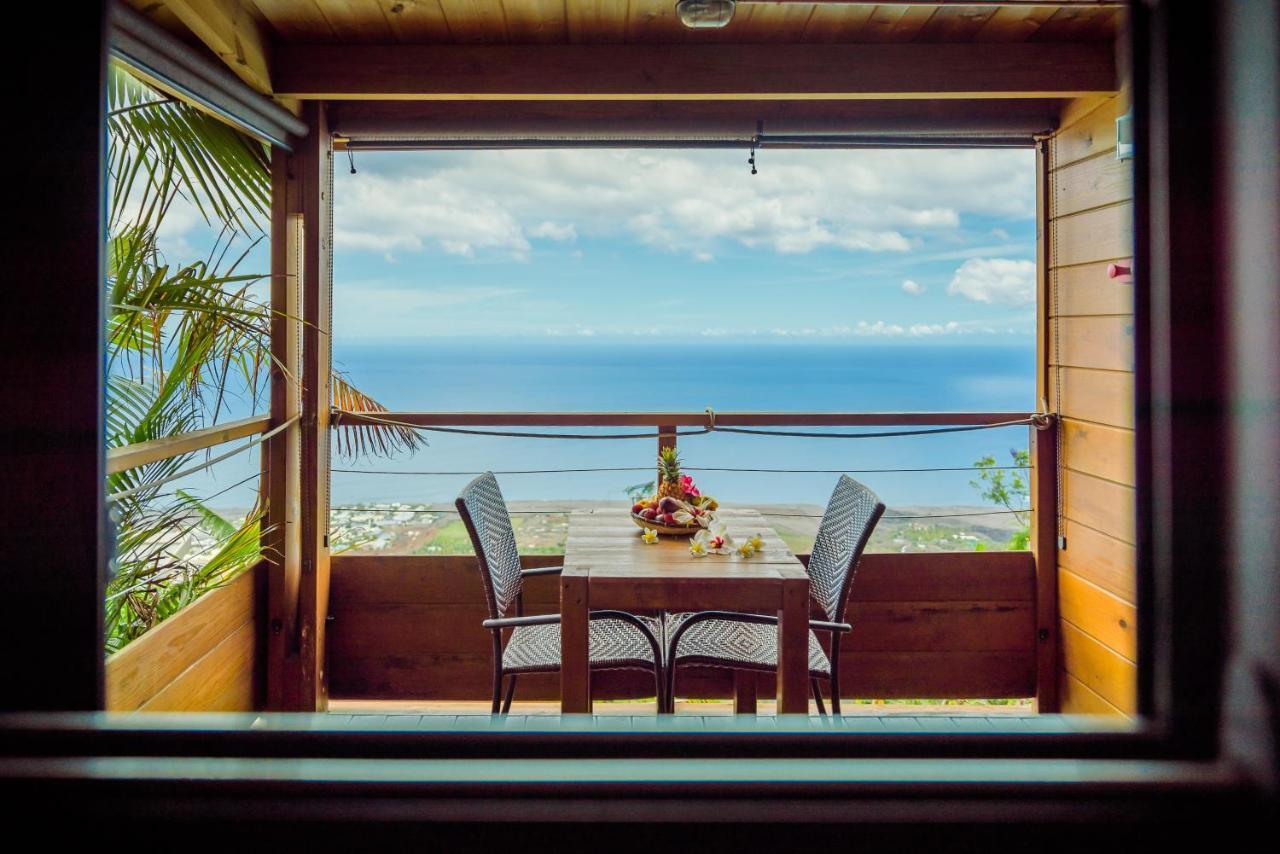 Re Ocean Villa Saint-Leu Eksteriør billede