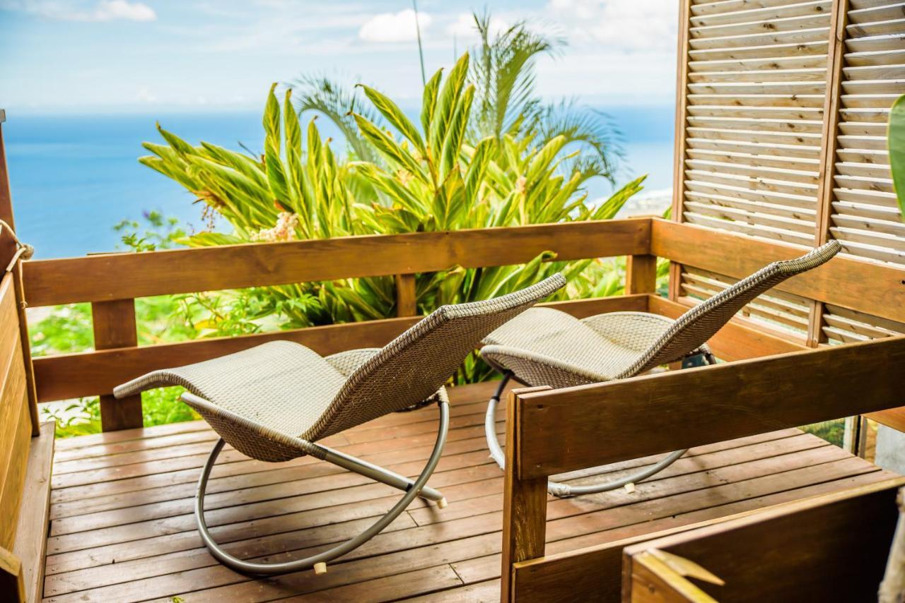 Re Ocean Villa Saint-Leu Eksteriør billede