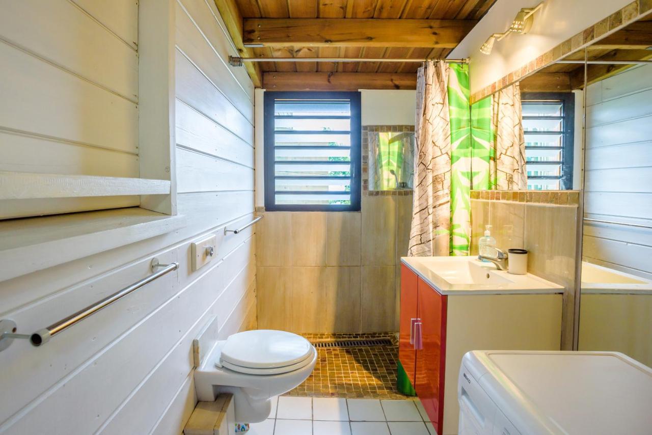 Re Ocean Villa Saint-Leu Eksteriør billede
