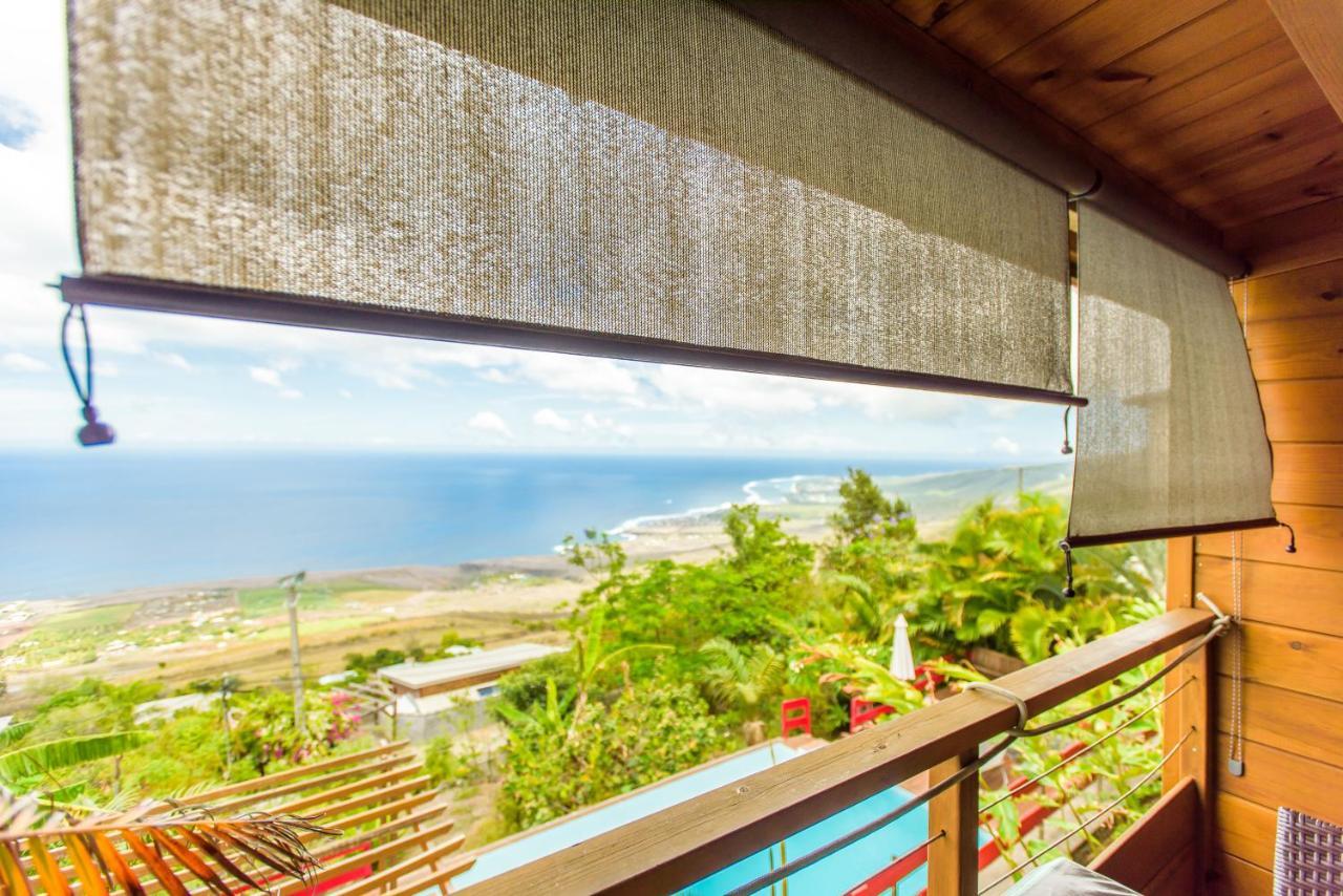 Re Ocean Villa Saint-Leu Eksteriør billede
